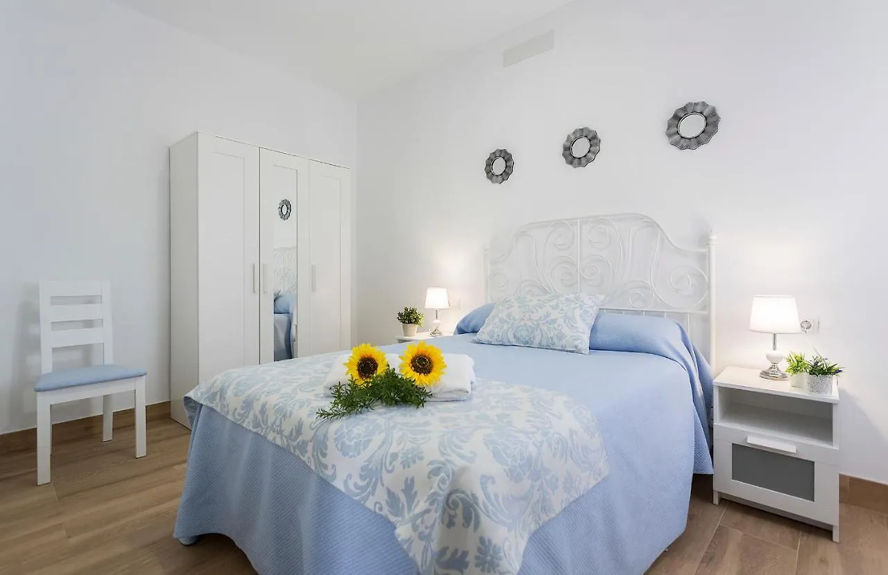 San Miguel 2 Rooms 1 Bano 헤레스 아파트