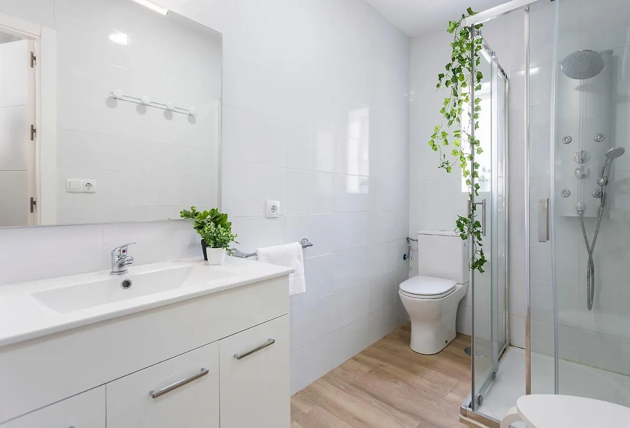 San Miguel 2 Rooms 1 Bano 헤레스 스페인