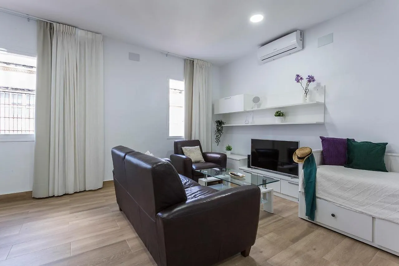 Apartment San Miguel 2 Rooms 1 Bano Jerez de la Frontera